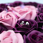 Cercei Bebelusi din Argint 925 Inimioara